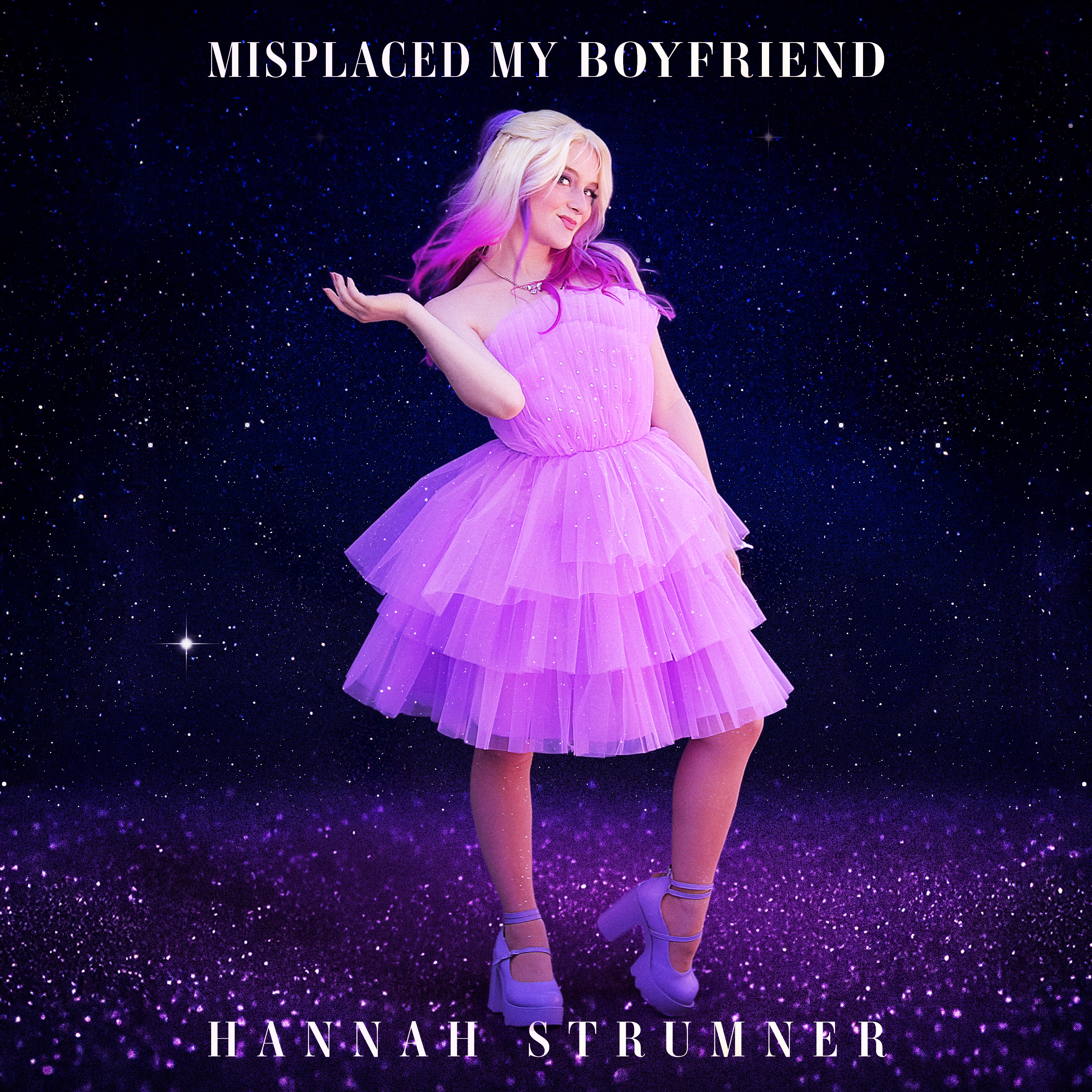 Misplaced My Boyfriend - Single