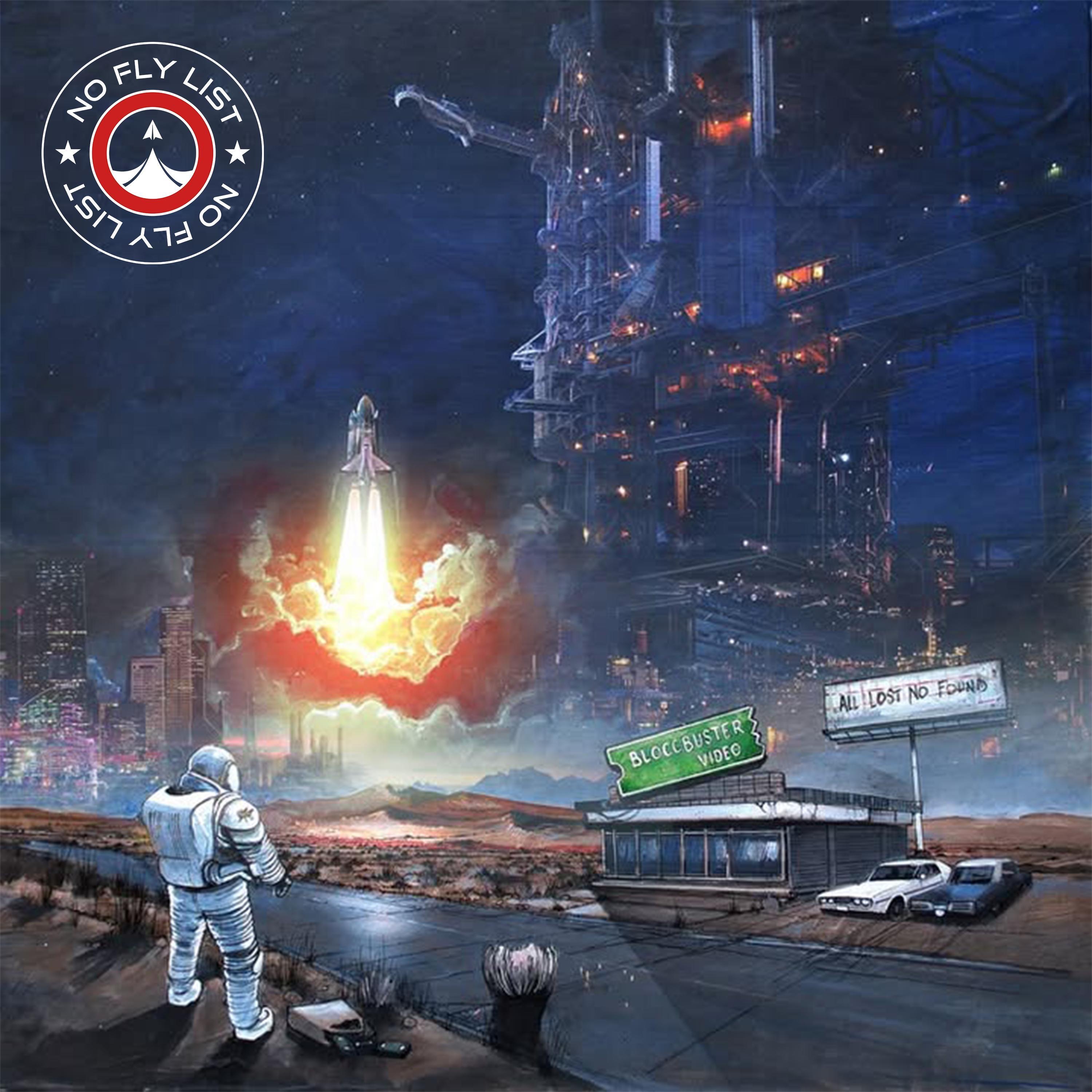 All Lost No Found - Single