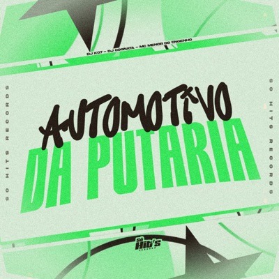 Automotivo da Putaria - Single
