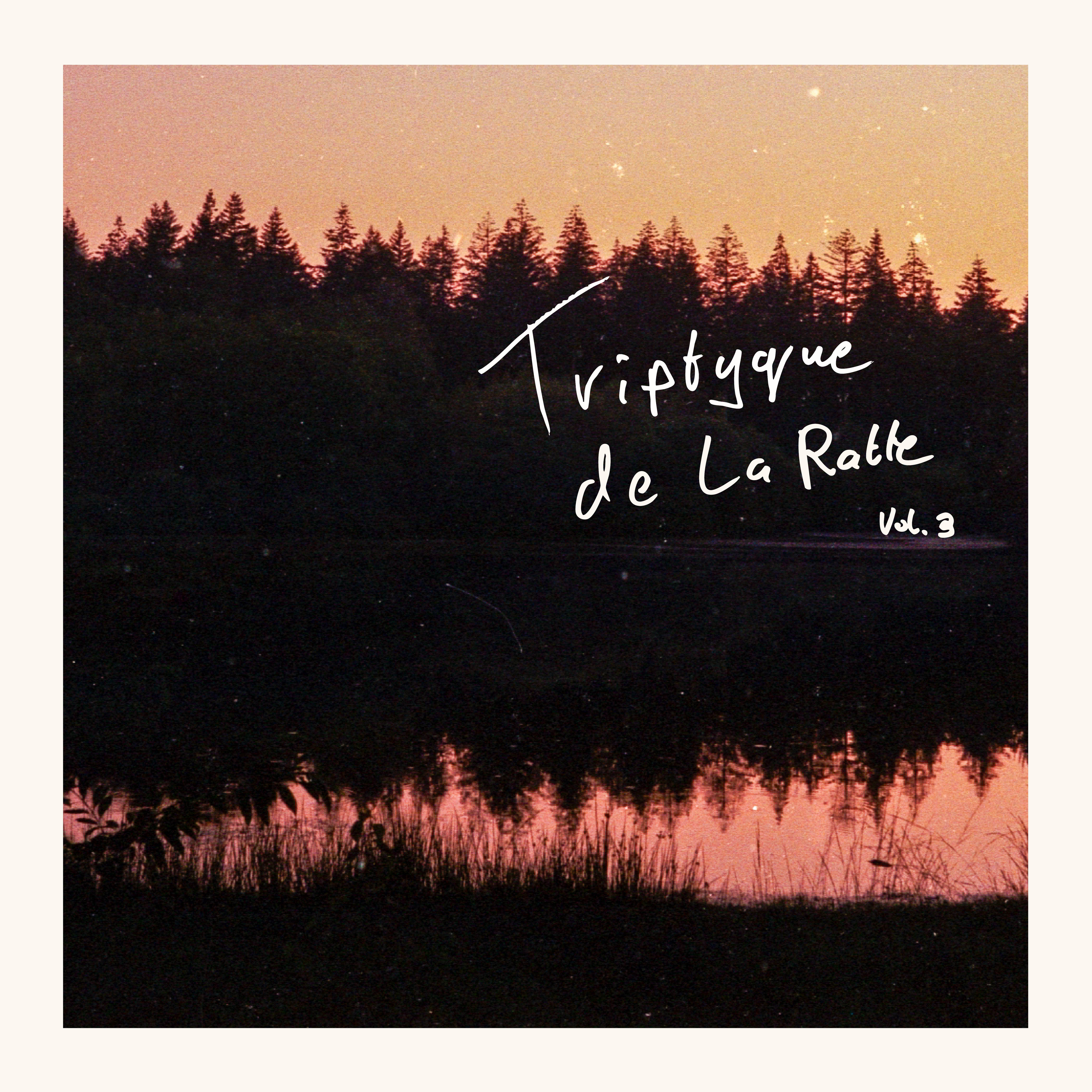 Triptyque De La Ratte, Vol. 3 - EP