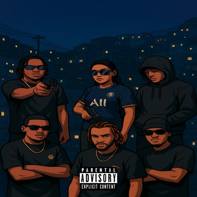 Setor Session (feat. Zarife, Reall CL, AFRODITE LUZ, ÉOMK' & DaCruzz) - Single