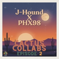 Footwork (feat. King Drama J-Hound & PHX98) - Single - PHX HipHop