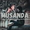 MUSANDA (feat. Anth Beatz & Joeyy Da Producer) - KxBer lyrics