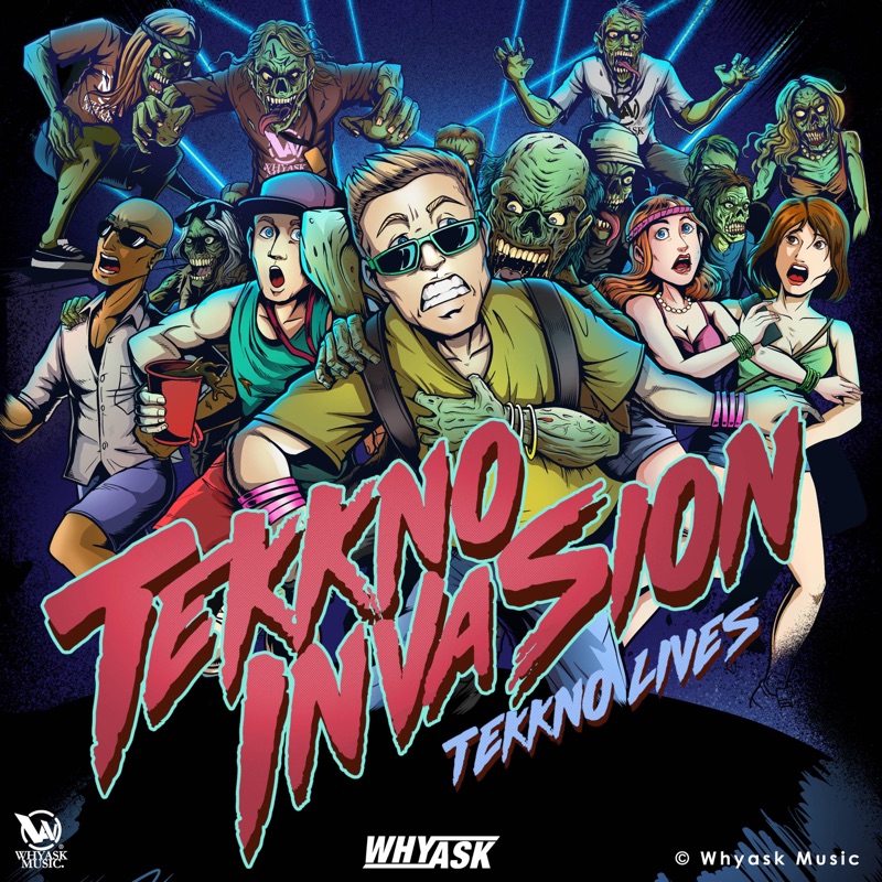 The Invasion - WhyAsk!: Song Lyrics, Music Videos & Concerts