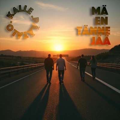 Mä En Tänne Jää - Single