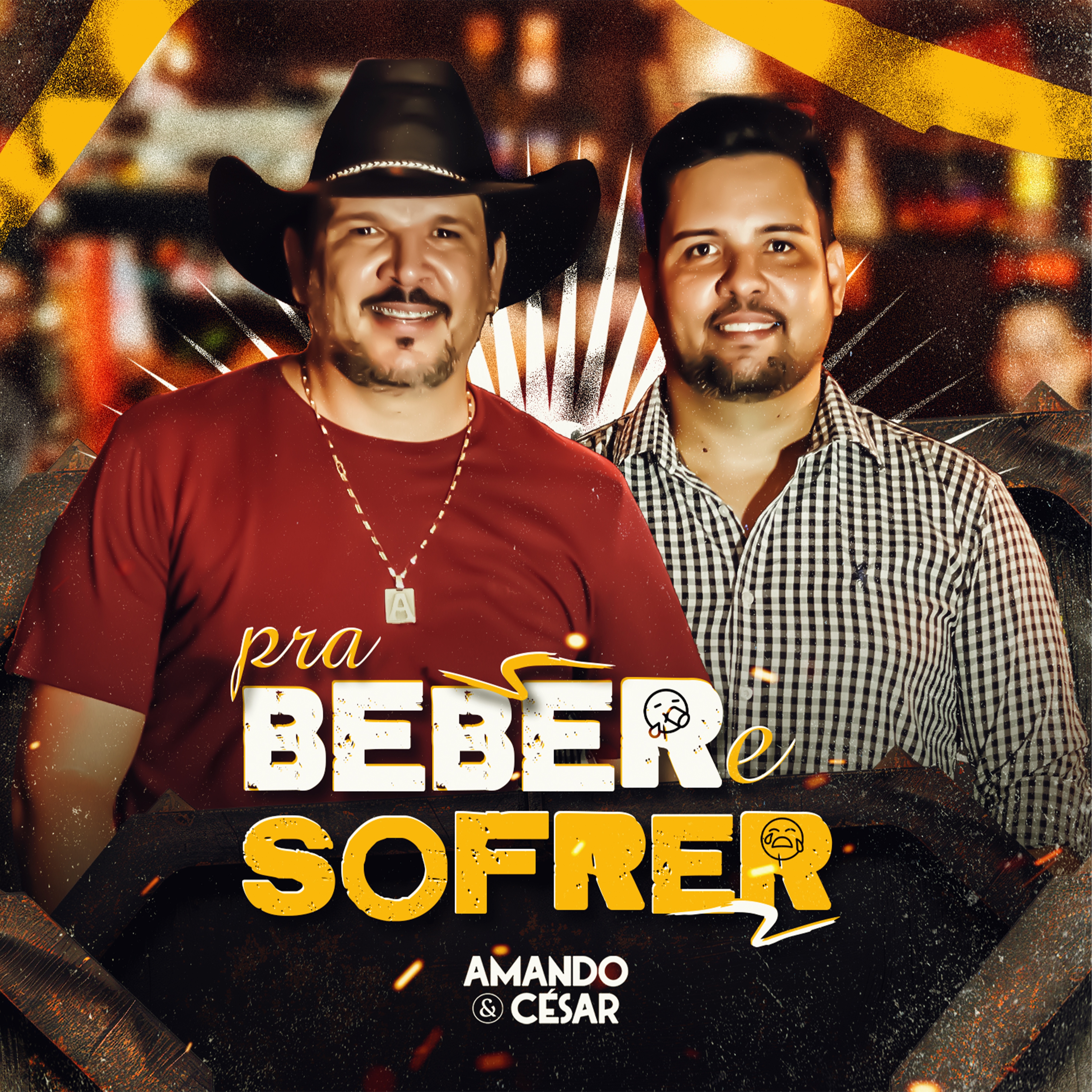 Pra Beber e Sofrer