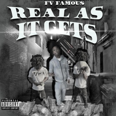 Real As It Gets - Single