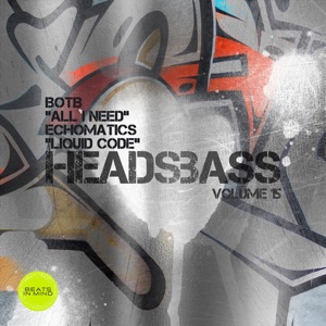 Headsbass Volume 15 - Part 2 - Single