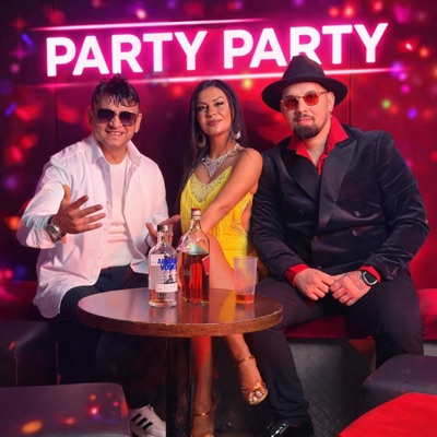 Jackson Comedy & Sevcet Gio-Party Party 2026 - Single