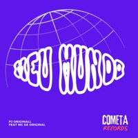 Meu Mundo (feat. MC Sá Original) - Single - Pj originall