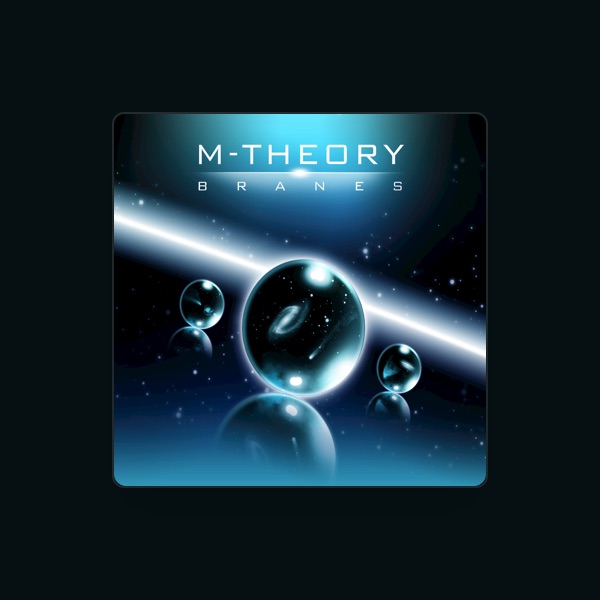 M-Theory's avatar