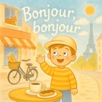 Bonjour, bonjour - Single