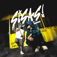 SISAS - Single - Sam Baby, Lorza & Dimelo Delta