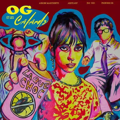 OG et les cafards (feat. Princess OG & Fay Kid) - Single