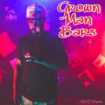 Grown Man Bars - Single