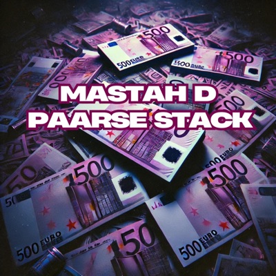 Paarse Stack (Freestyle) - Single