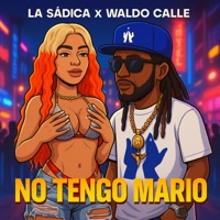 No Tengo Mario - Single - Waldo Calle & La Sadica