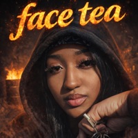 Face tea. - Single - Wavykeepabagg