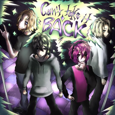 Cant Take it Back - Single