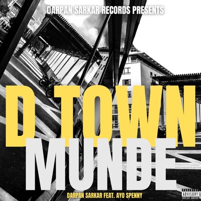 D Town Munde (feat. Ayo Spenny) - Single