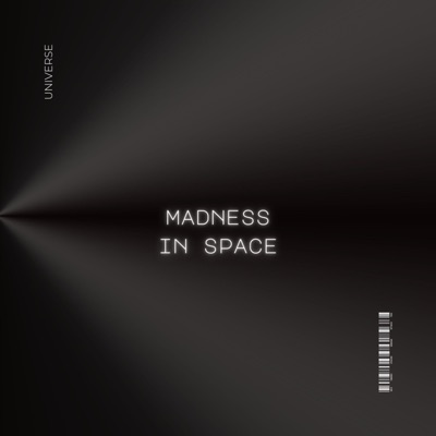 Madness In Space - Single