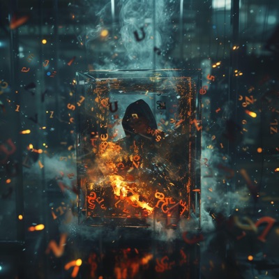 Letters From The Ashes - Single