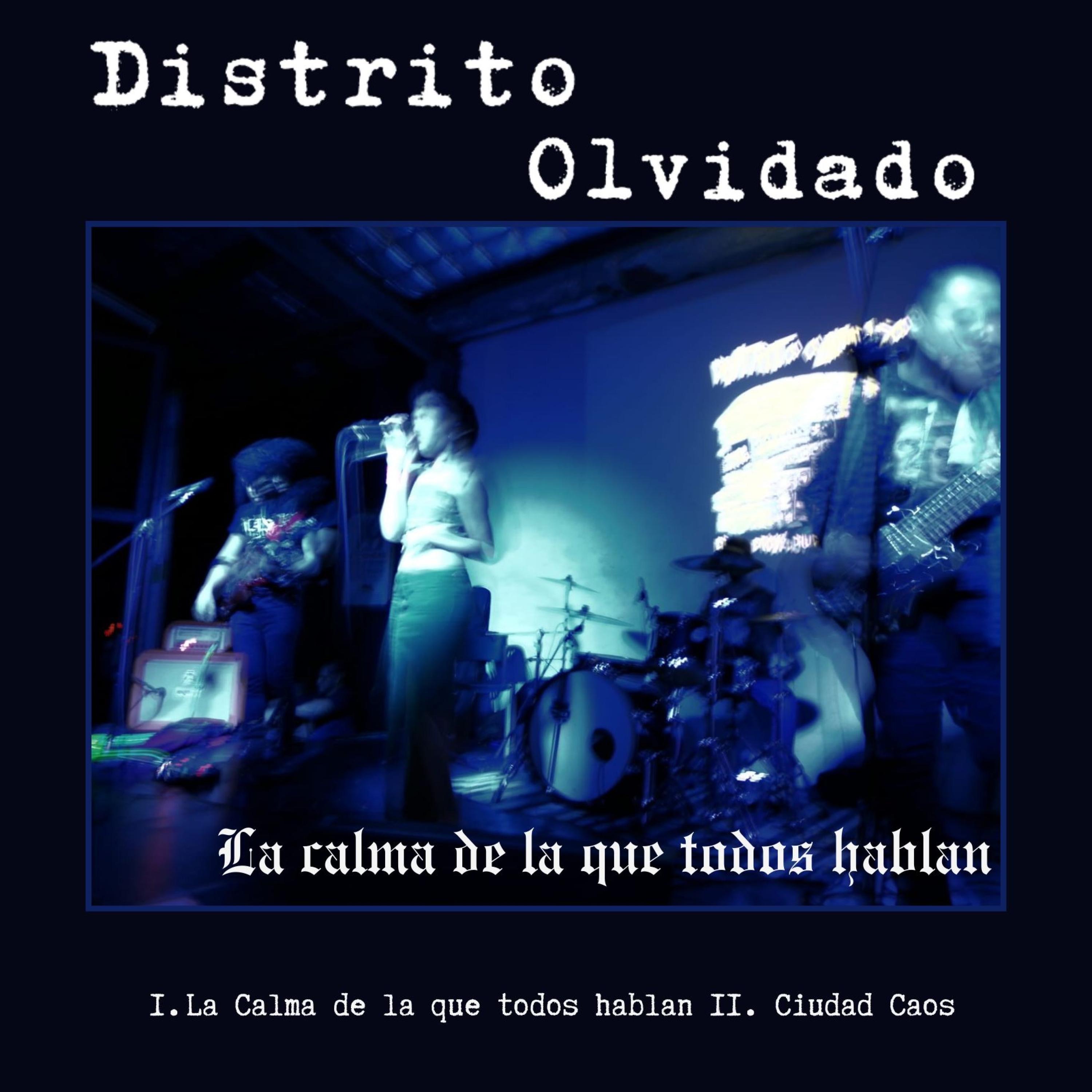 La Calma de la que Todos Hablan EP - Single