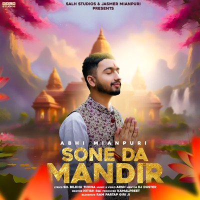 Sone Da Mandir - Single