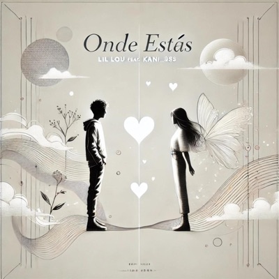 Onde Estás? (feat. Lil Lou) - Single
