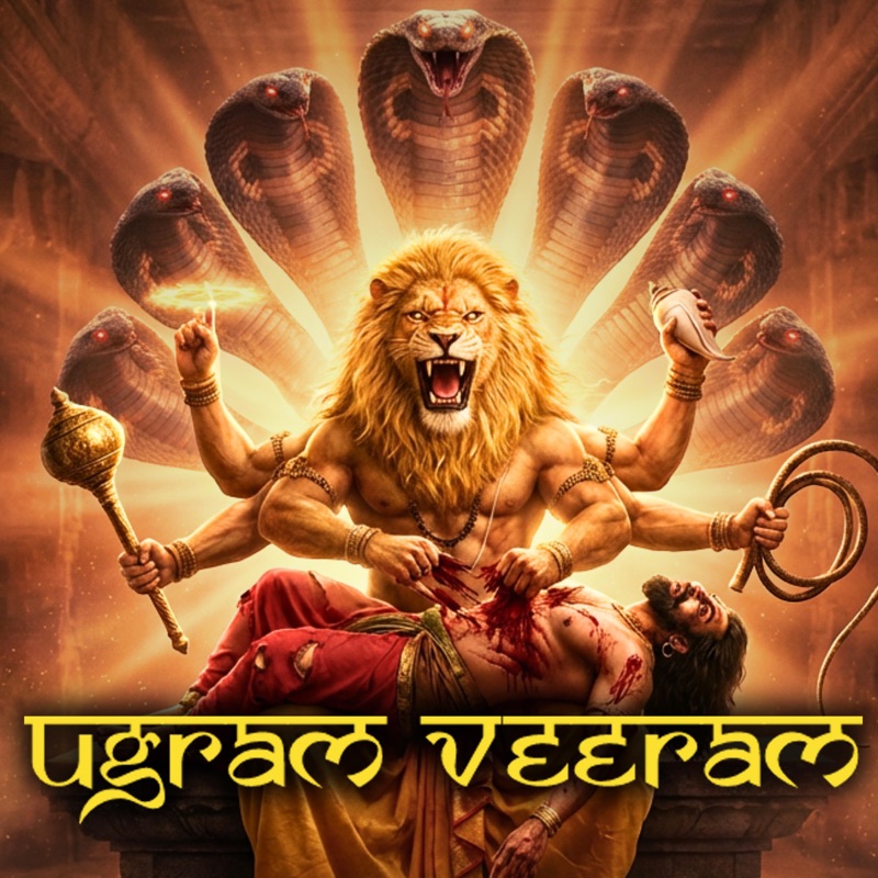 Ugram Veeram Maha Vishnum