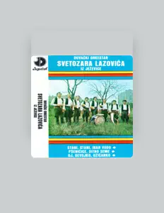 收听 Svetozar Lazovic、观看音乐视频、阅读小传、查看巡演日期等 ！