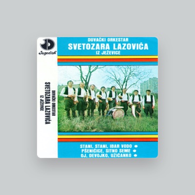 Listen to Svetozar Lazovic, watch music videos, read bio, see tour dates & more!
