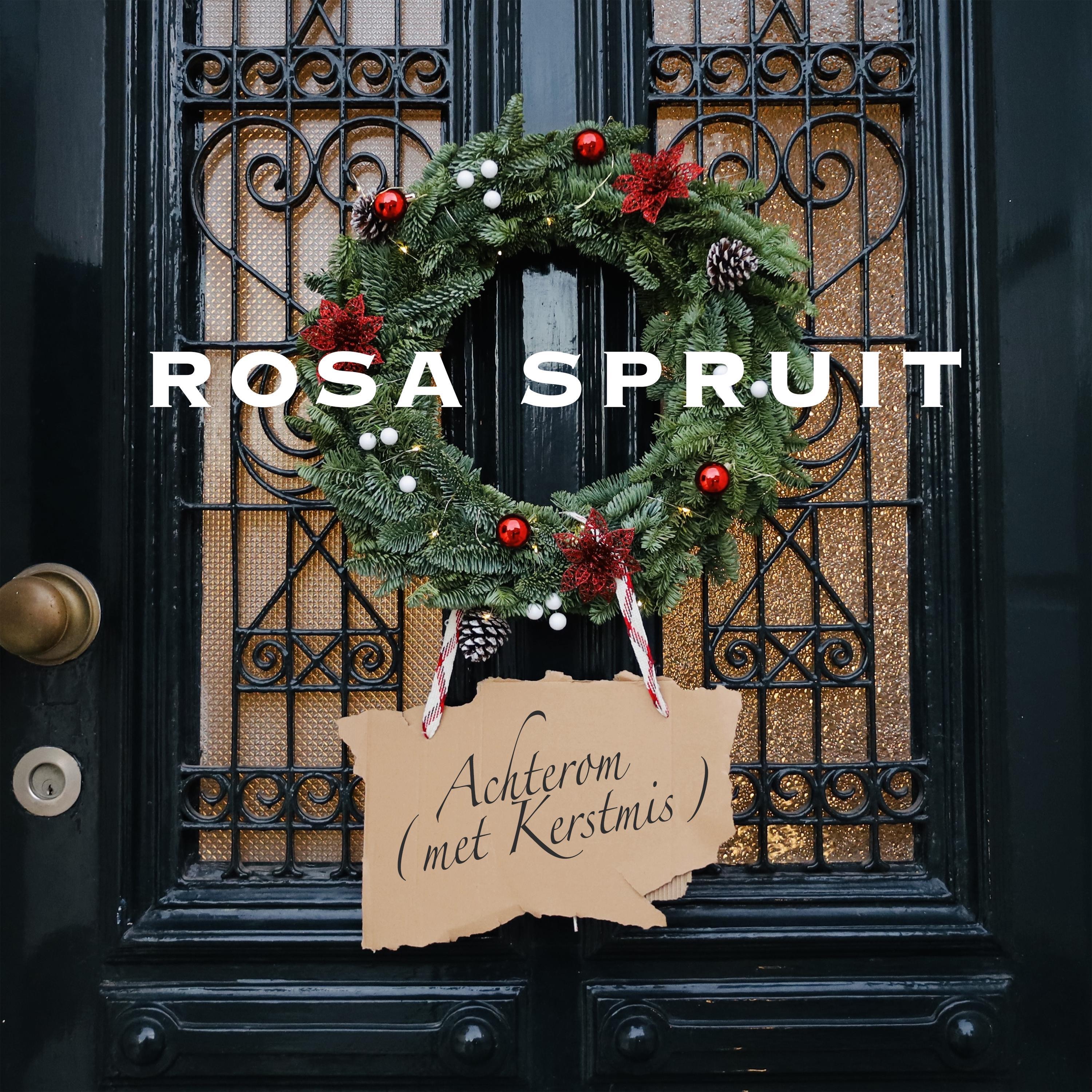 Achterom (met Kerstmis) - Single
