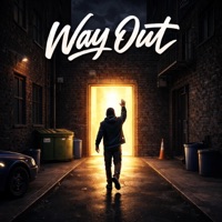 WAY OUT! - Single - Willie Fifteen