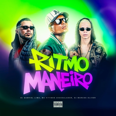 Ritmo Maneiro - Single