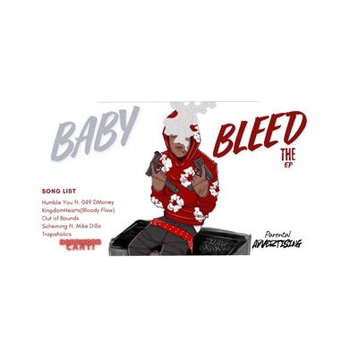 BABY BLEED THE EP - EP