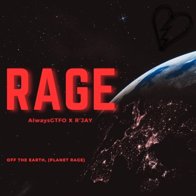 RAGE (feat. R'JAY) - Single