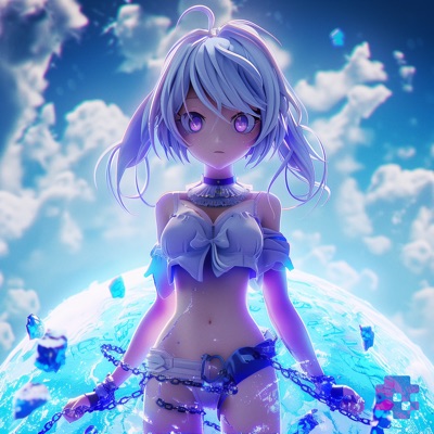 All Around the World (La La La) - Single