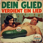 Dein Glied verdient ein Lied