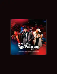 Palmaeを聴いたり、ミュージックビデオを鑑賞したり、経歴やツアー日程などを確認したりしましょう！