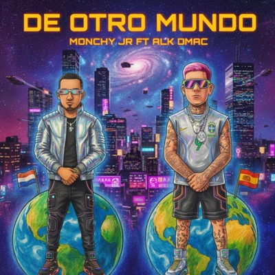 DE OTRO MUNDO (feat. Alk DMAC) - EP