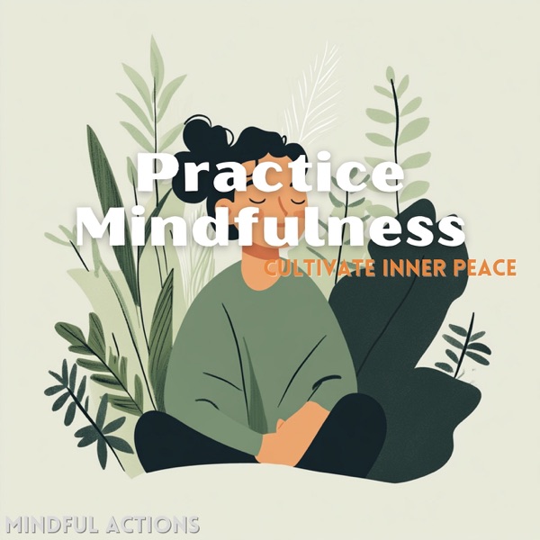Practice Mindfulness, Cultivate Inner Peace