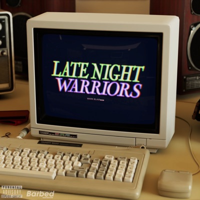 Late Night Warriors cover art