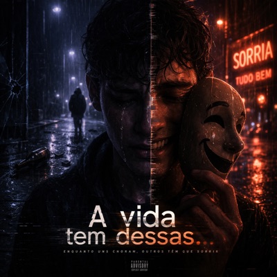 A Vida Tem Dessas... (feat. AJ) - Single