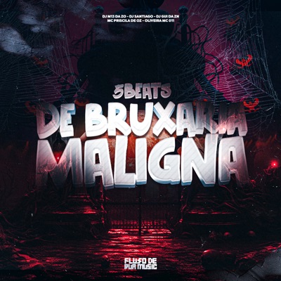 5 Beats de Bruxaria Maligna - Single