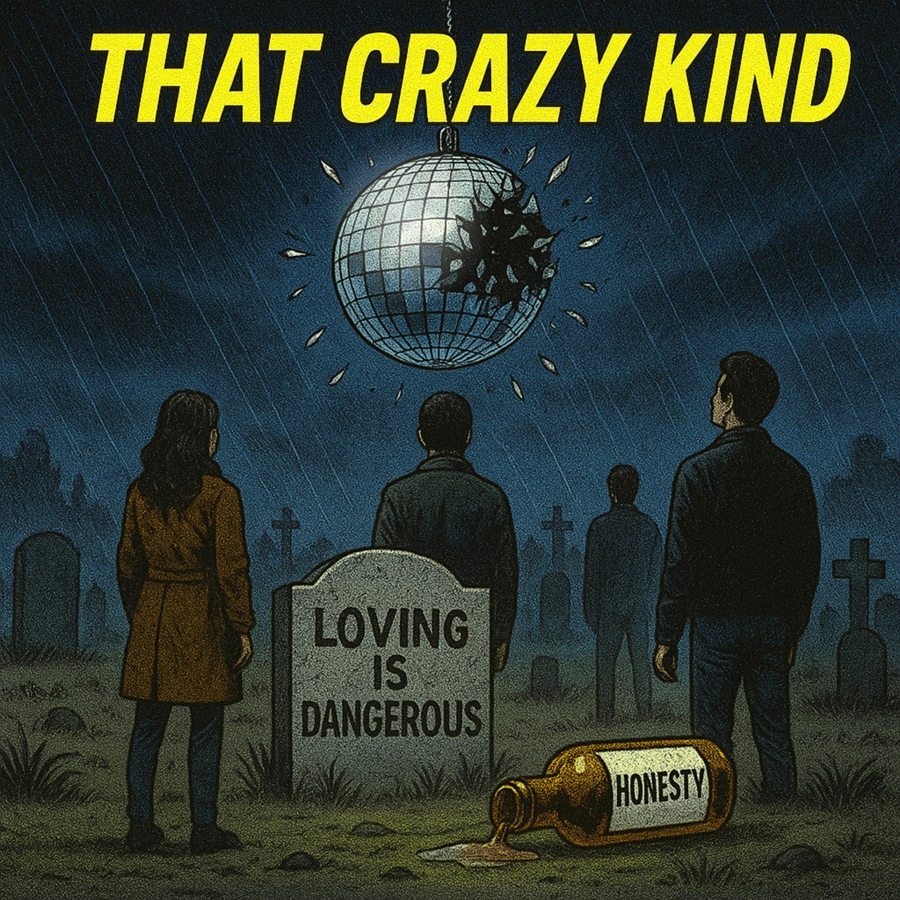 That Crazy Kind - Single