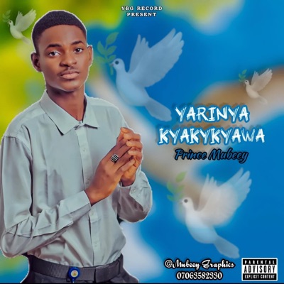 Yarinya Kyakykyawa - Single
