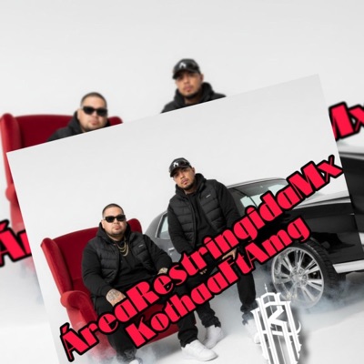 AreaRestringida (feat. Amg) - Single