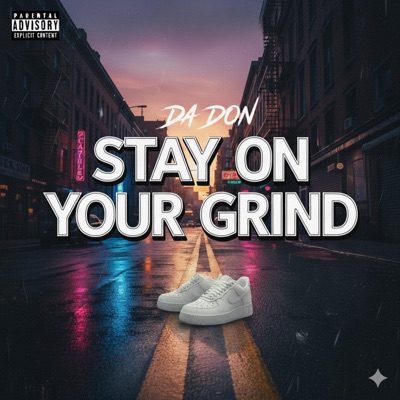 Stay on your grind - Single