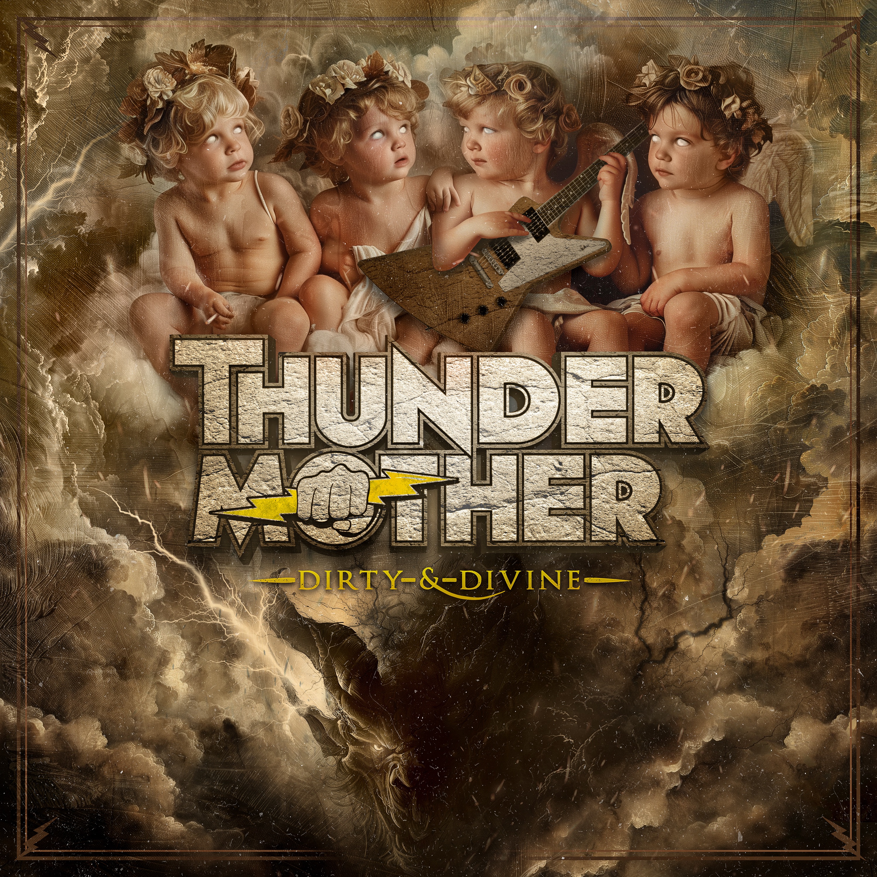 Thundermother - Bright Eyes